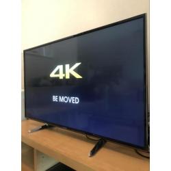 Ultra UHD 4K Smart Panasonic 1jr oud 50inch HDR WiFi Netflix