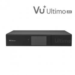 VU+ Ultimo 4K - FBC DVB-C