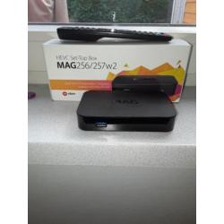 Mag top box 600 mbps met wifi