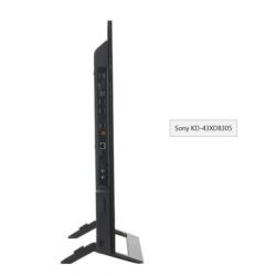 Te koop: Sony Bravia 4K tv 109cm 100Hz+ (led), 2 stuks