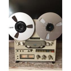 Teac X-10 defect !!