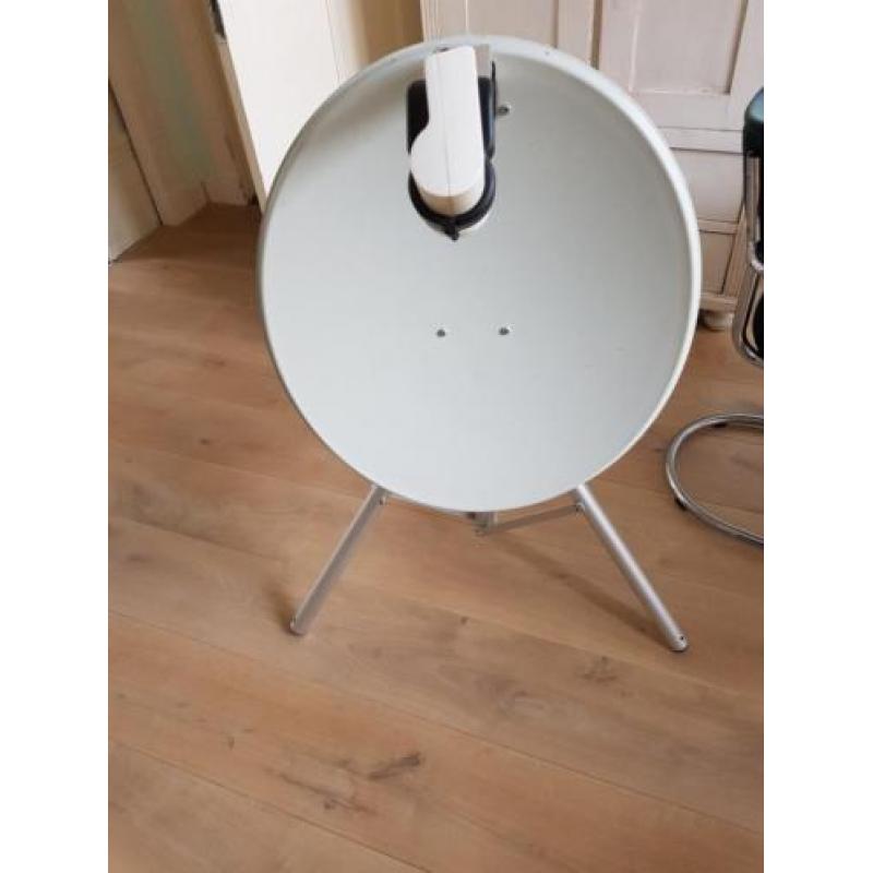 schotelantenne camper