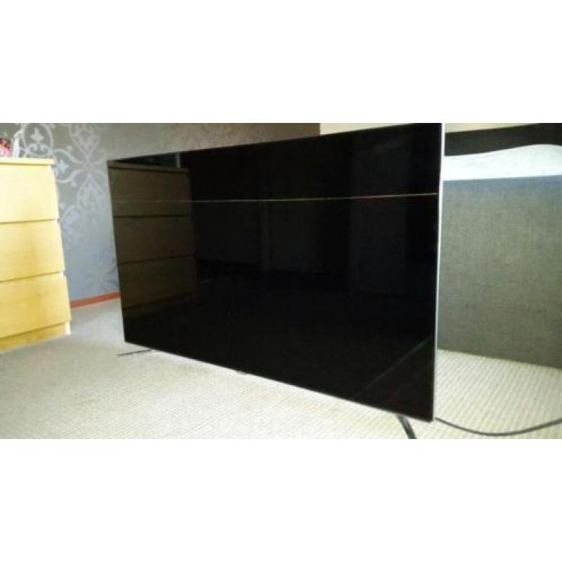 Samsung Full HD lcd tv 55 inch Smart en 3D brillen