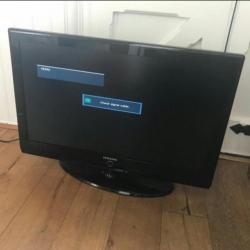 Zeer mooie tv samsung full hd 37 inch