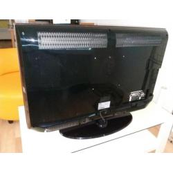 Samsung TV LCD LE40A656A1F defect scherm