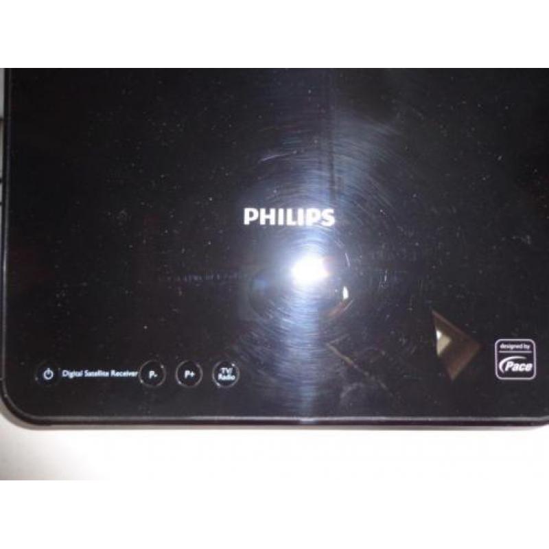 Digital satellite receiver Phillips