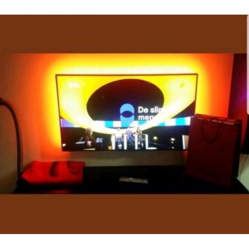 Smart Tv met Ambilight