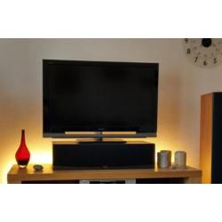 Sony 40 inch LCD-televisie 40W4000 met CI-module (Ziggo)