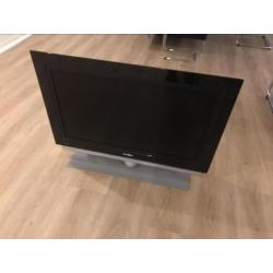 Philips Cineos 37 inch tv met Ambilight