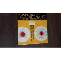 Kunststof KODAK spoel 18cm in doos