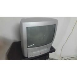 Philips portable combi TV / Video