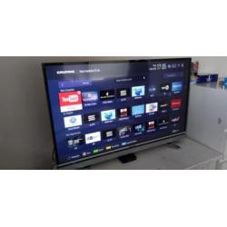 Grundig Smart Full HD Led Tv 43,Bluetooth,Wifi,Youtube,Webbr