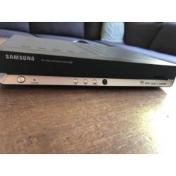 Samsung HD Cable Receiver DCB-H380R met afstandsbediening