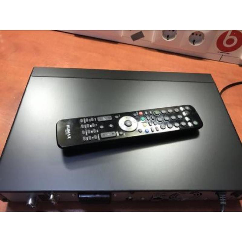 Humax 5200 HD decoder met harde schijf als nieuw