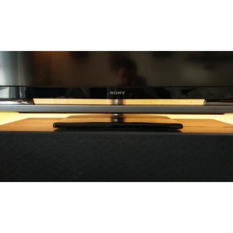 Sony 40 inch LCD-televisie 40W4000 met CI-module (Ziggo)