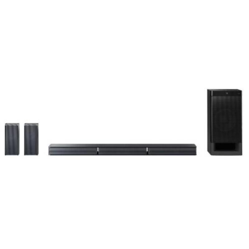 Demo Sony HT-RT3 soundbar