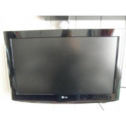 LG TV Model 26LD320-ZA