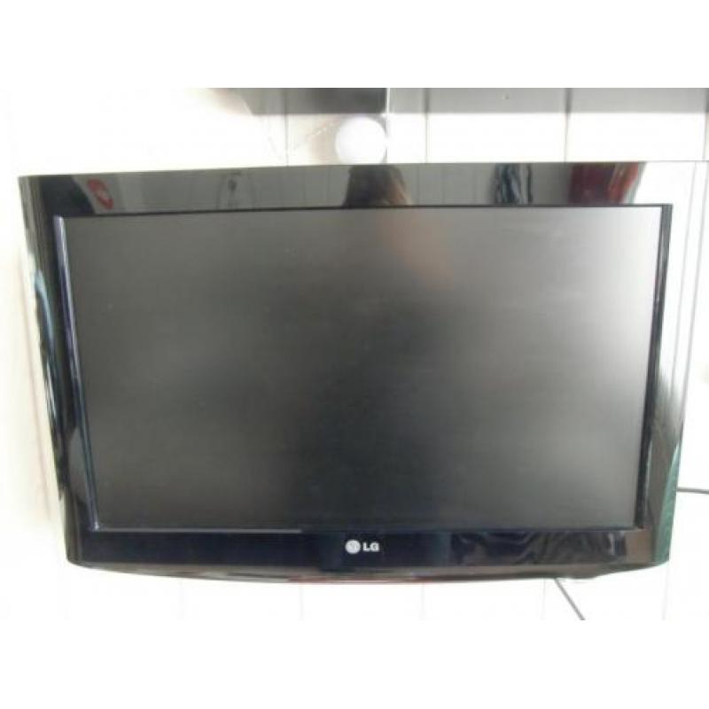 LG TV Model 26LD320-ZA