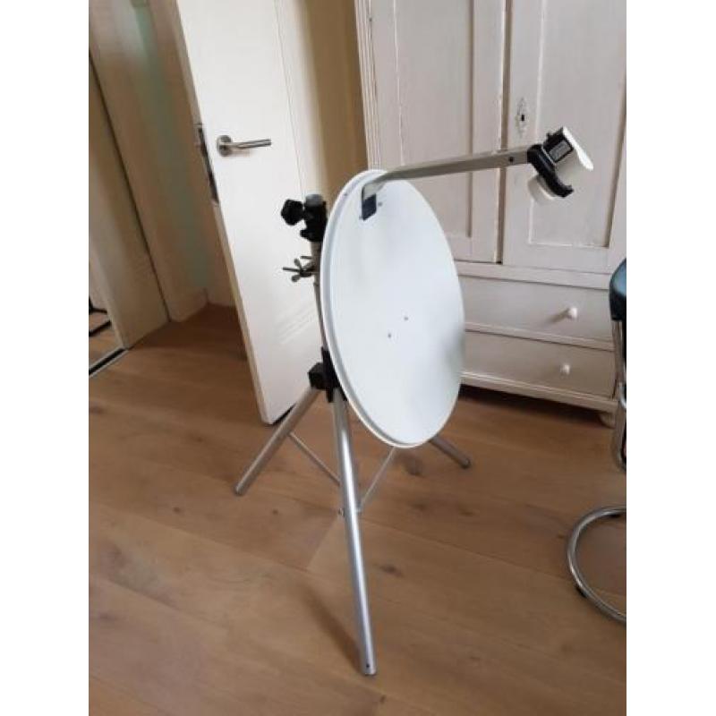 schotelantenne camper