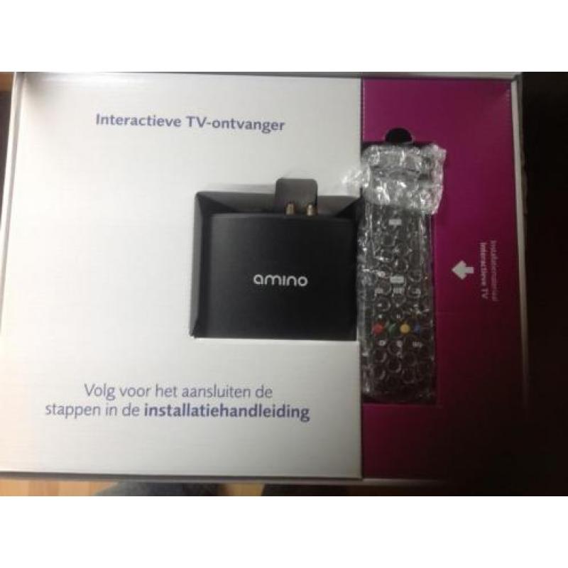 Digitale tv ontvanger ANIMO GEHEEL NIEUW IN DE VERPAKKING