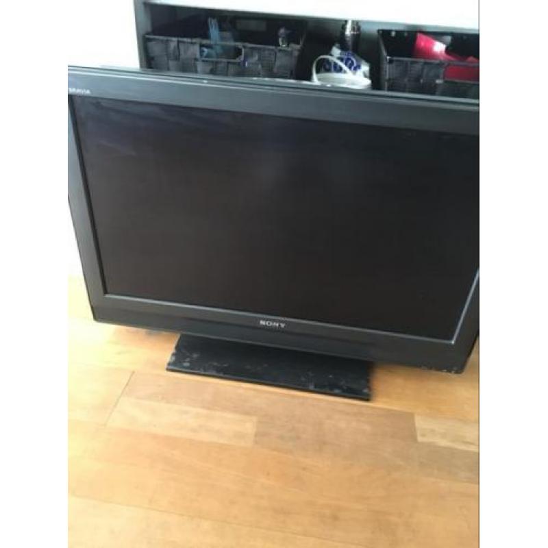 Sony kdl 32u3000 met originele afstandsbediening