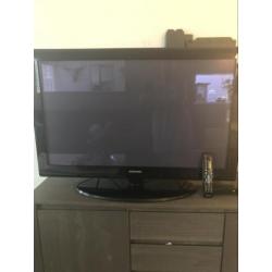 Samsung tv 41 inch