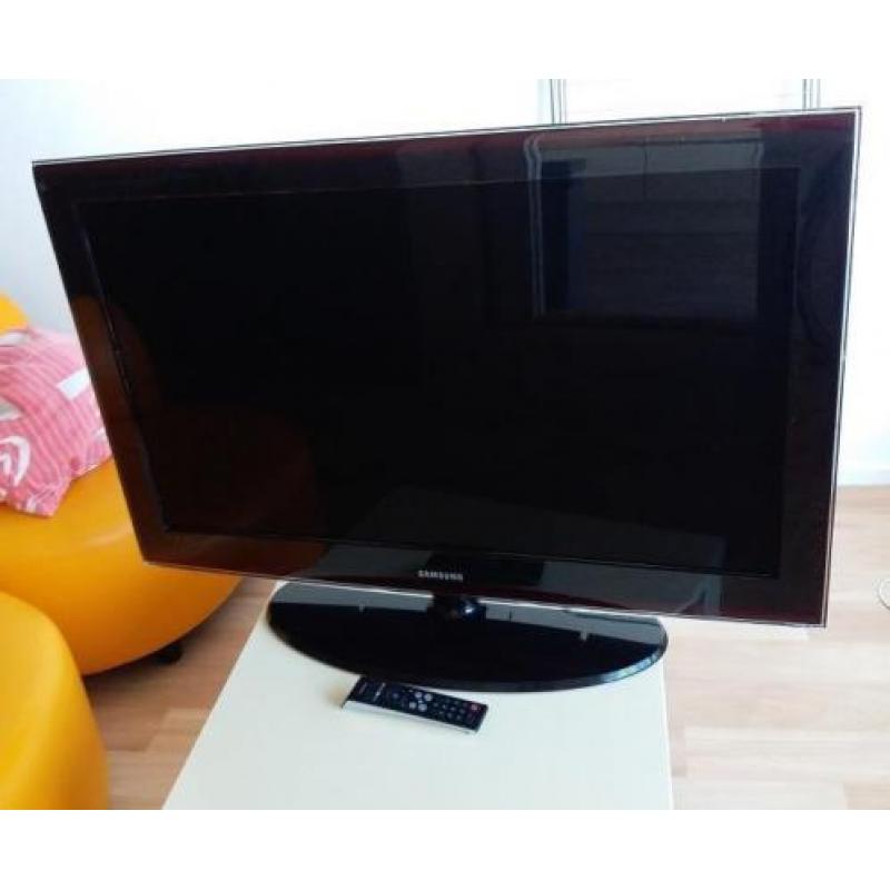 Samsung TV LCD LE40A656A1F defect scherm