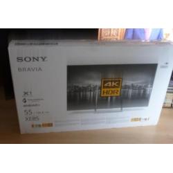 sony kd55 xe8599