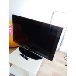 Samsung TV LCD LE40A656A1F defect scherm