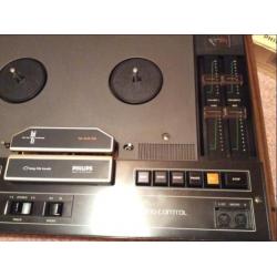 Philips N4415 tape recorder