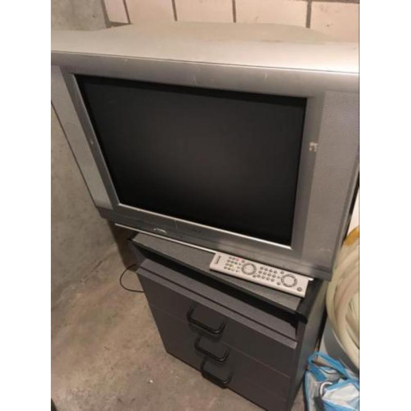 20 inch tv, oud model