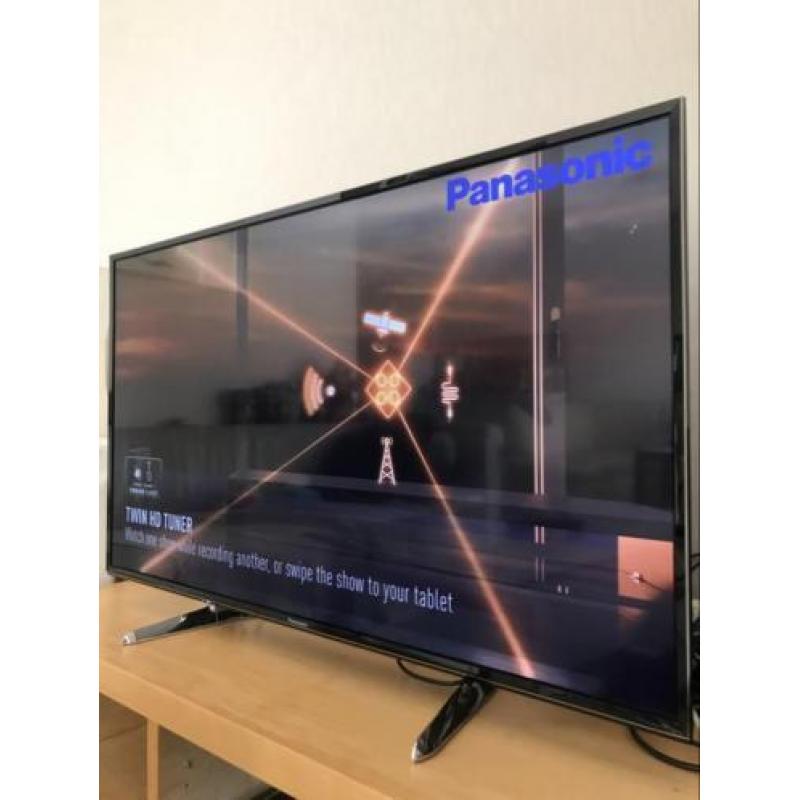 Ultra UHD 4K Smart Panasonic 1jr oud 50inch HDR WiFi Netflix