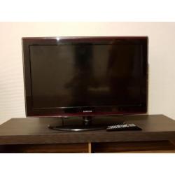 Samsung 37" LCD TV- FULL HD-1080P