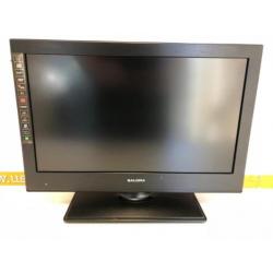 Salora 19LED7205TD HD TV Met DVD Speler | ZGAN MET GARANTIE