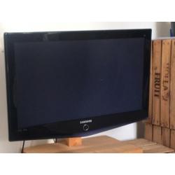 Samsung TV LCD Zwart