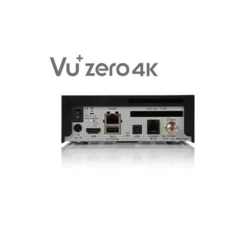 VU+ Zero 4K - DVB-S2X