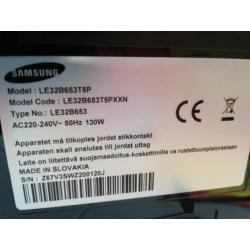 TV Samsung LE32B653T5P