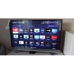 Grundig Smart Full HD Led Tv 43,Bluetooth,Wifi,Youtube,Webbr