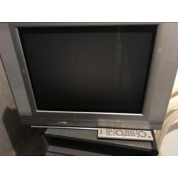 20 inch tv, oud model