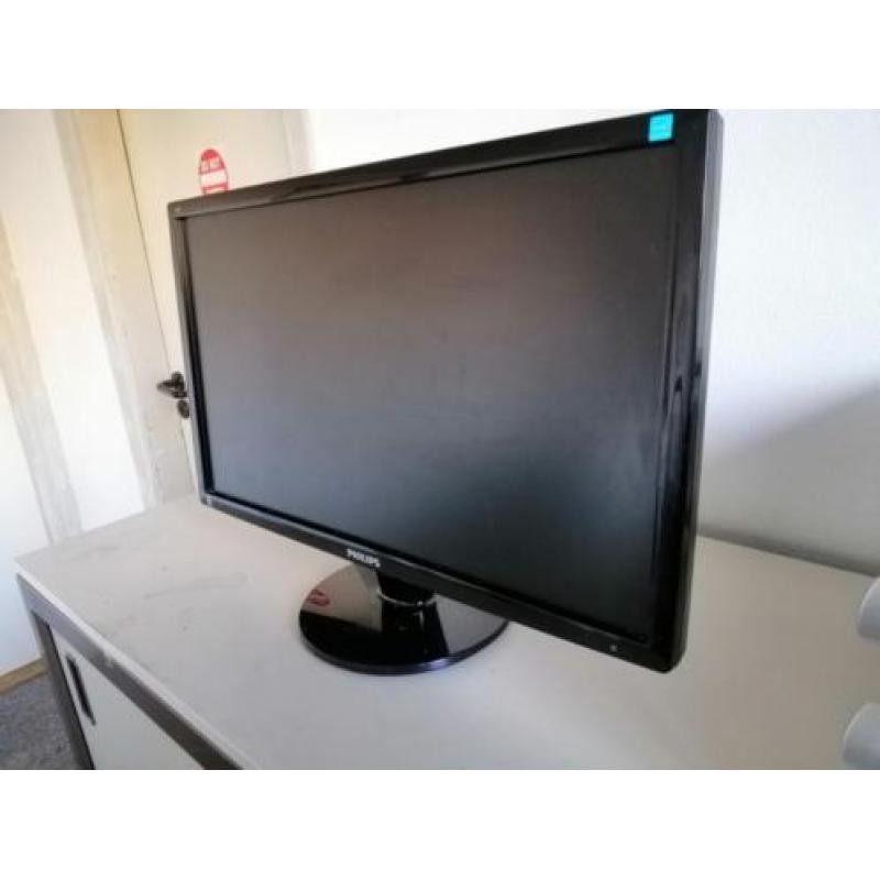 Philips TV monitor 22inch