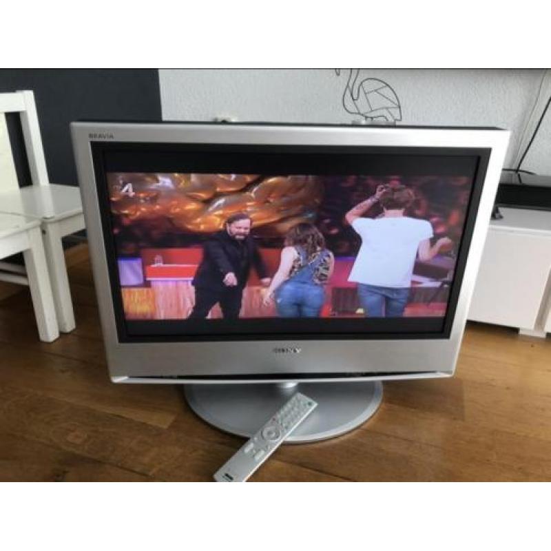 Sony Bravia televisie met AB