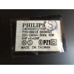 Philips tv model 14cn2201/10b