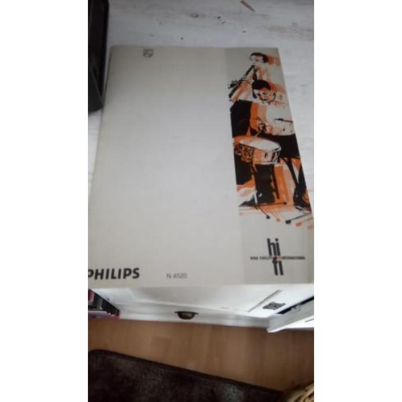 philips n4520