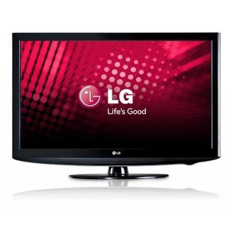 LG TV Model 26LD320-ZA