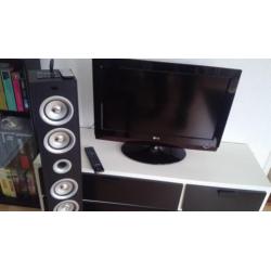 tv met ingebouwde dvd speler