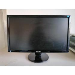 Philips TV monitor 22inch