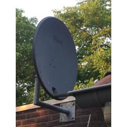 Schotelantenne 80 cm