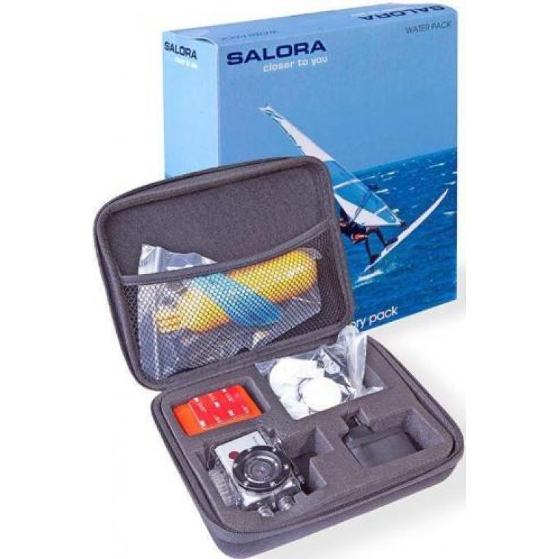 Salora Water Pack action cam