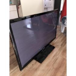 Kapotte Samsung plasma tv