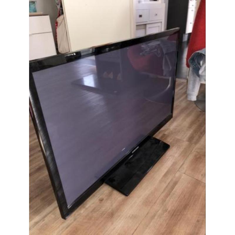 Kapotte Samsung plasma tv